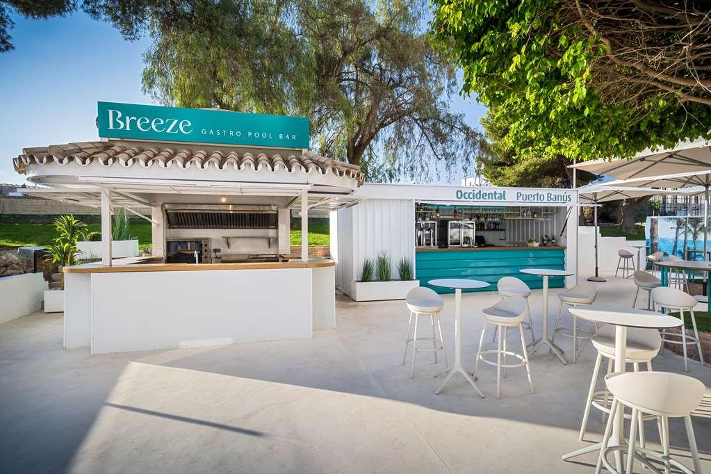 Occidental Puerto Banus Hotel San Pedro de Alcántara Restaurant photo