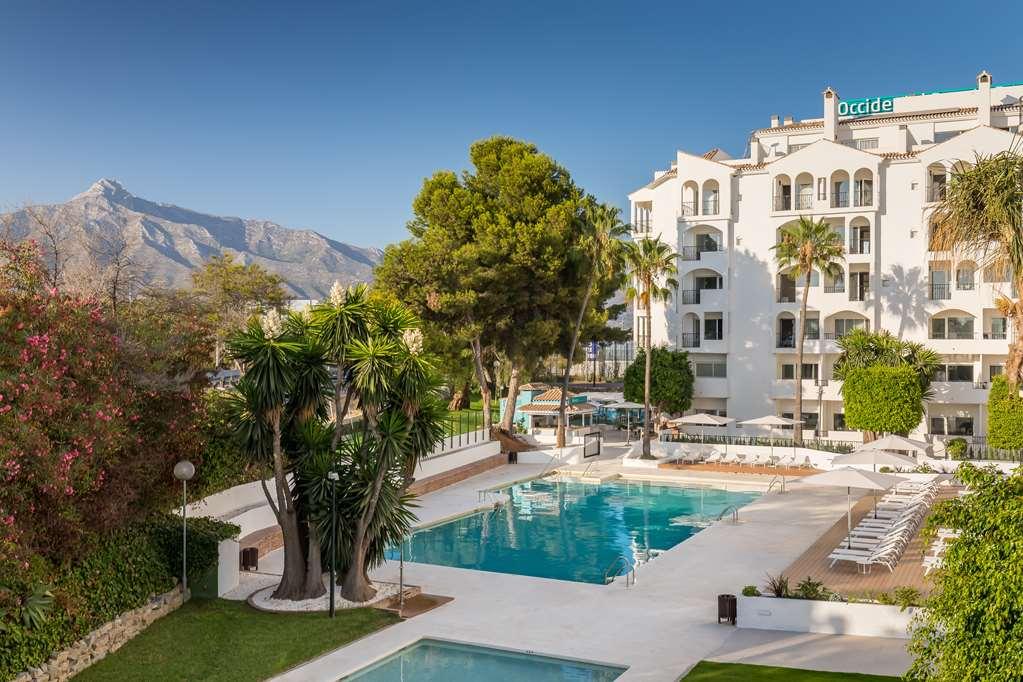Occidental Puerto Banus Hotel San Pedro de Alcántara Facilities photo