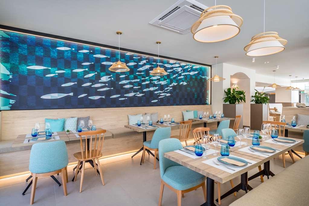 Occidental Puerto Banus Hotel San Pedro de Alcántara Restaurant photo