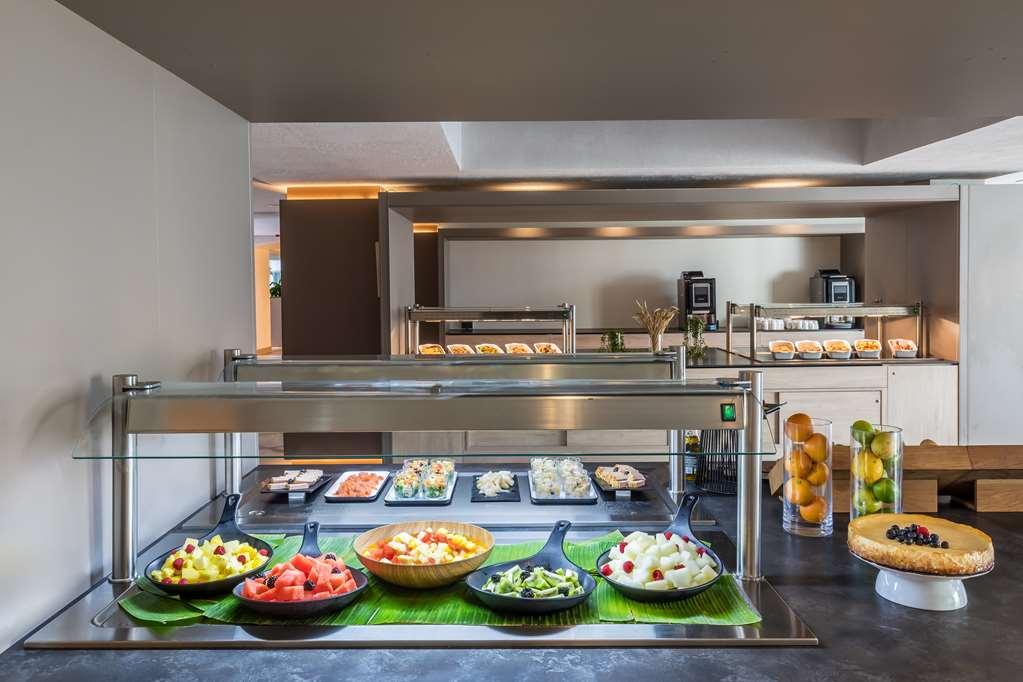 Occidental Puerto Banus Hotel San Pedro de Alcántara Restaurant photo