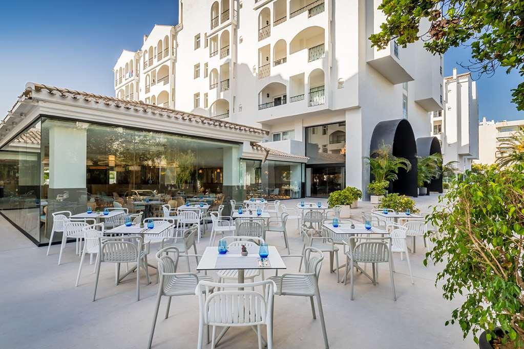 Occidental Puerto Banus Hotel San Pedro de Alcántara Restaurant photo