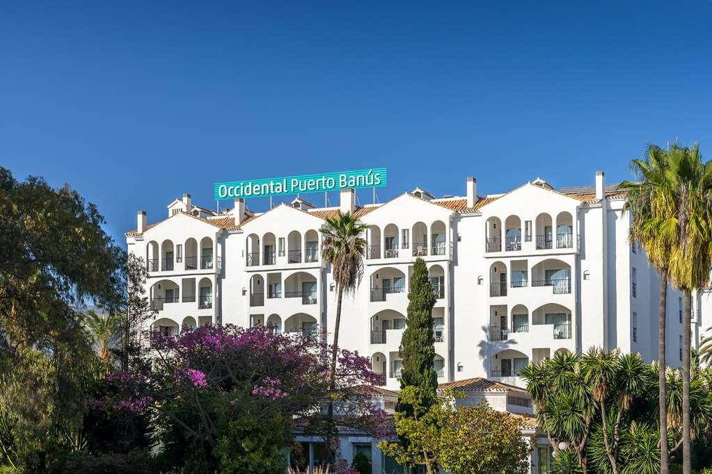 Occidental Puerto Banus Hotel San Pedro de Alcántara Exterior photo