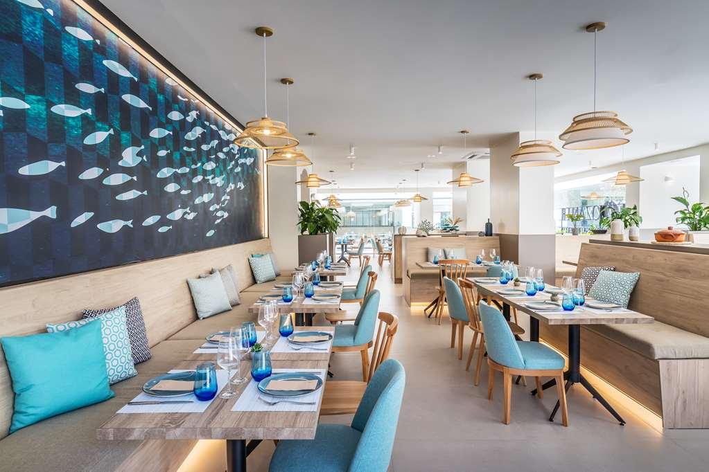 Occidental Puerto Banus Hotel San Pedro de Alcántara Restaurant photo