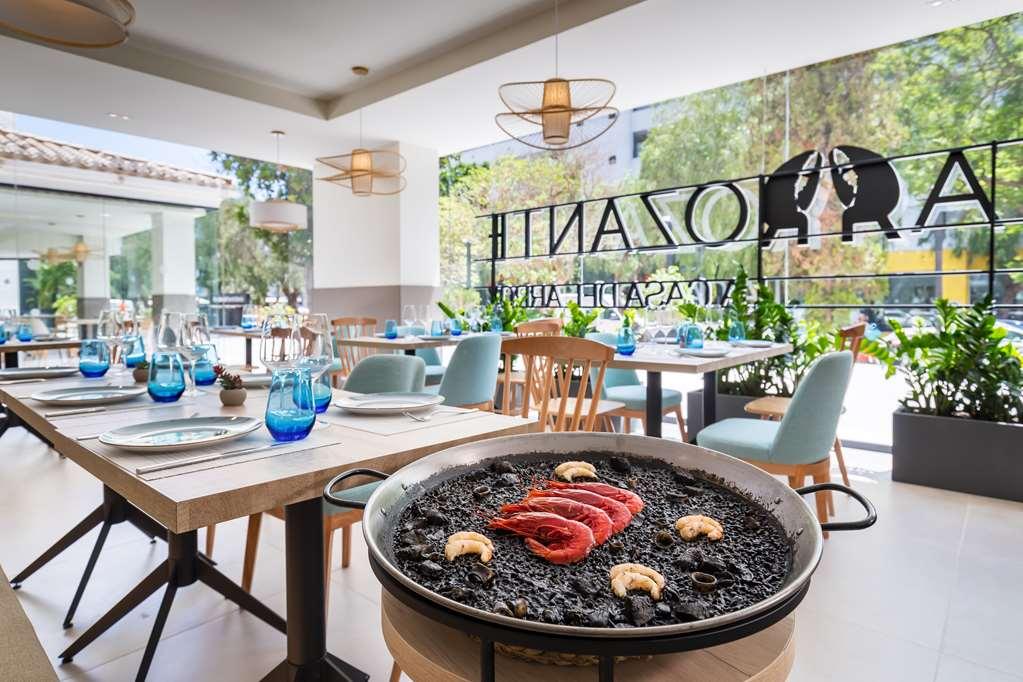 Occidental Puerto Banus Hotel San Pedro de Alcántara Restaurant photo