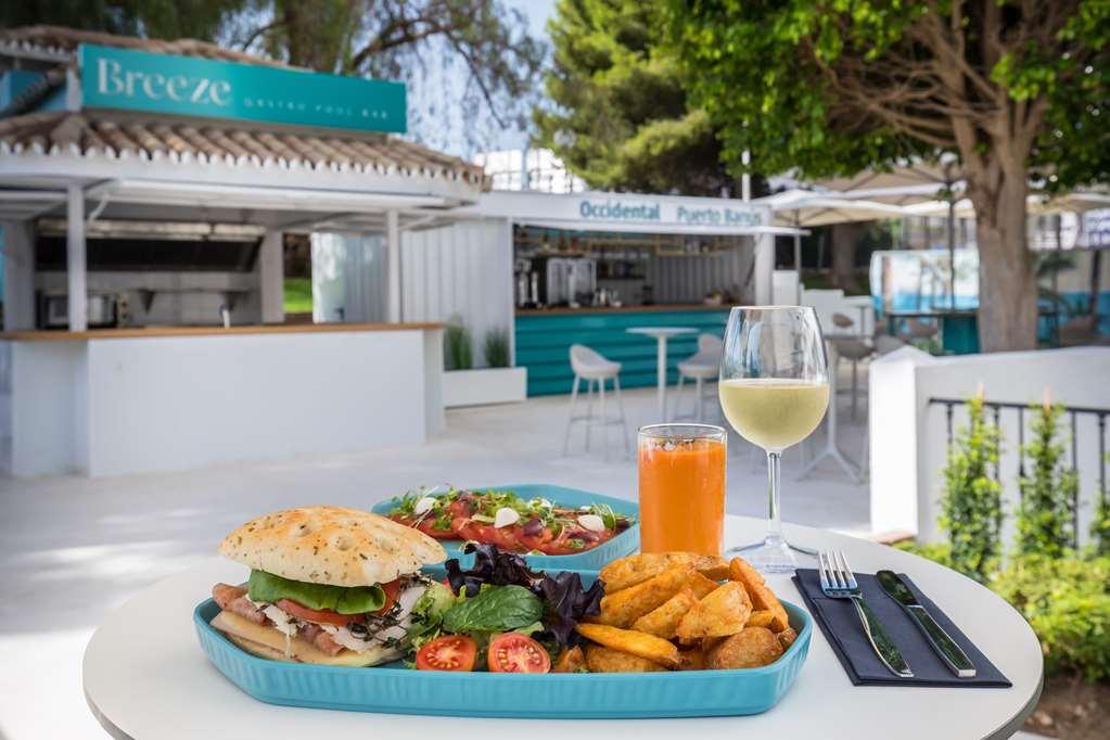 Occidental Puerto Banus Hotel San Pedro de Alcántara Restaurant photo