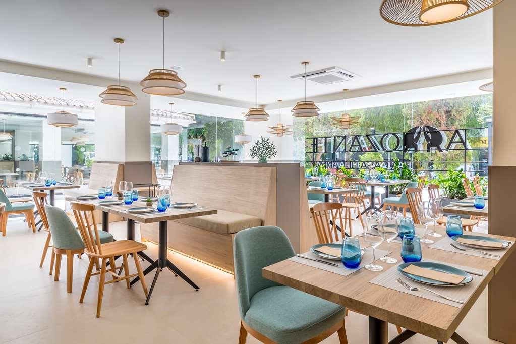 Occidental Puerto Banus Hotel San Pedro de Alcántara Restaurant photo