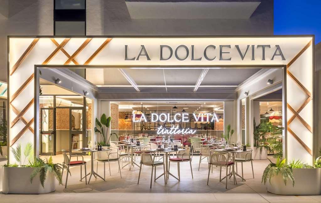 Occidental Puerto Banus Hotel San Pedro de Alcántara Restaurant photo