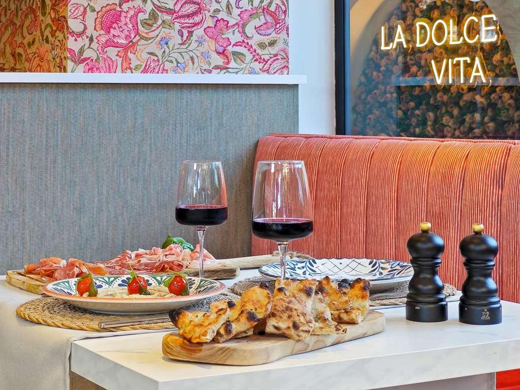 Occidental Puerto Banus Hotel San Pedro de Alcántara Restaurant photo