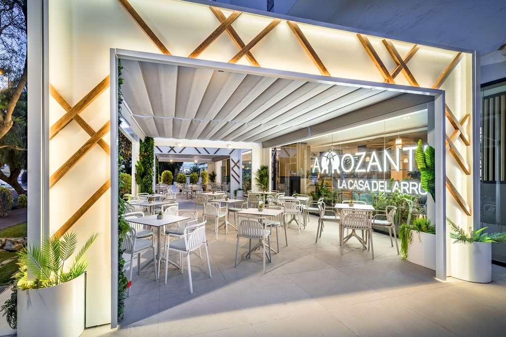 Occidental Puerto Banus Hotel San Pedro de Alcántara Restaurant photo