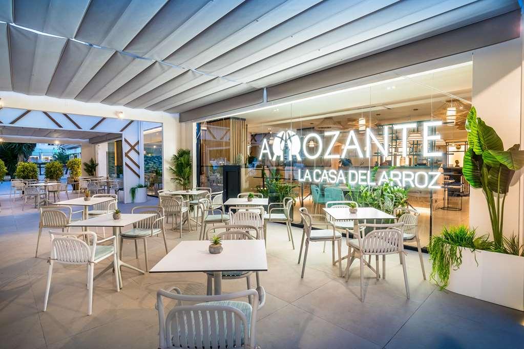 Occidental Puerto Banus Hotel San Pedro de Alcántara Restaurant photo